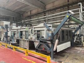 TVE ESCALE Discontinuous Washing Line