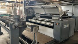 NAVIS Tubetex Machine