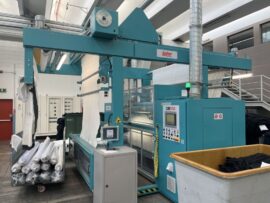 Lafer Shearing Machine – Type CMI100M