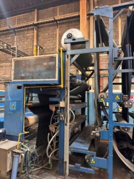 2xMonforts Sanforising Range