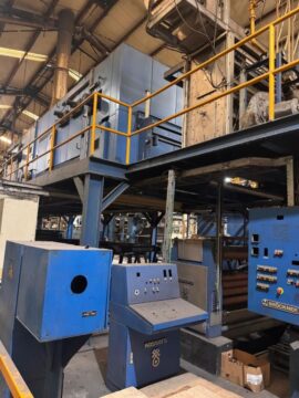 Küsters/Bruckner Pad Thermosol Range