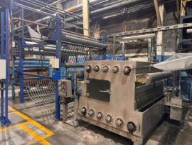 Osthoff Singeing Range