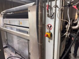 Benninger Küsters Pad Batch System