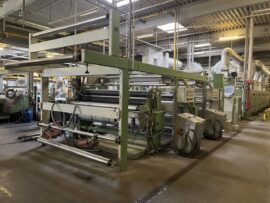 Monforts Stenter – 5F MONTEX 5000